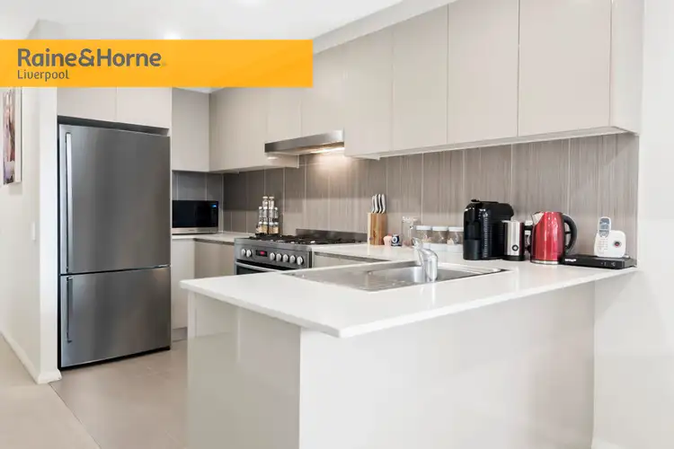 Third view of Homely unit listing, 2/12-14 George Street, Liverpool NSW 2170