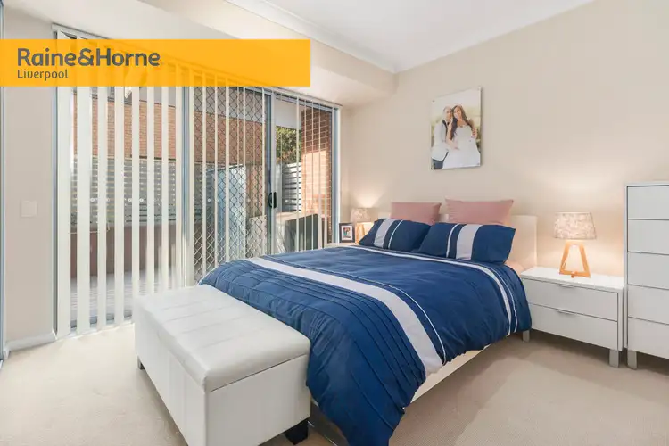 Fourth view of Homely unit listing, 2/12-14 George Street, Liverpool NSW 2170