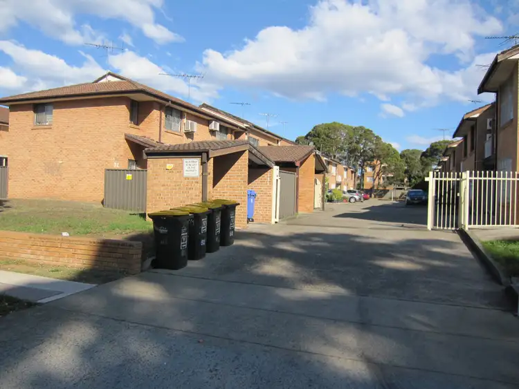 Second view of Homely townhouse listing, 11/48-52 McBurney Road, Cabramatta NSW 2166