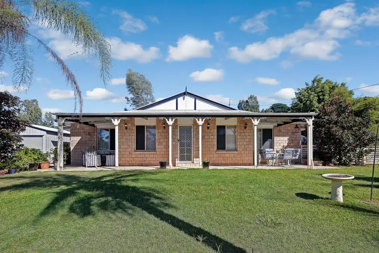 4 Daintree Crt, Fernvale QLD 4306
