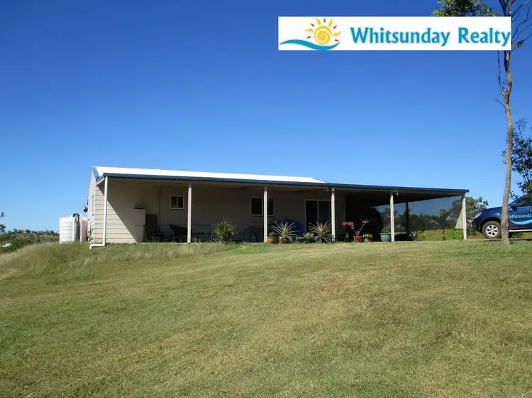 522 Midge Point Road, Bloomsbury QLD 4799