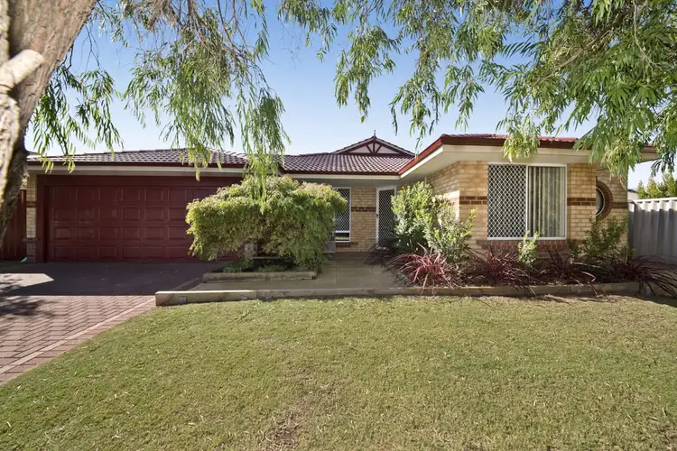 Second view of Homely house listing, 4 Morlaix Mews, Port Kennedy WA 6172