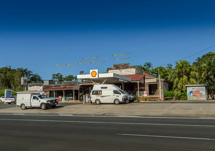 Third view of Homely land listing, Lot 10 Geeberga Buthurra Road, Kuttabul QLD 4741