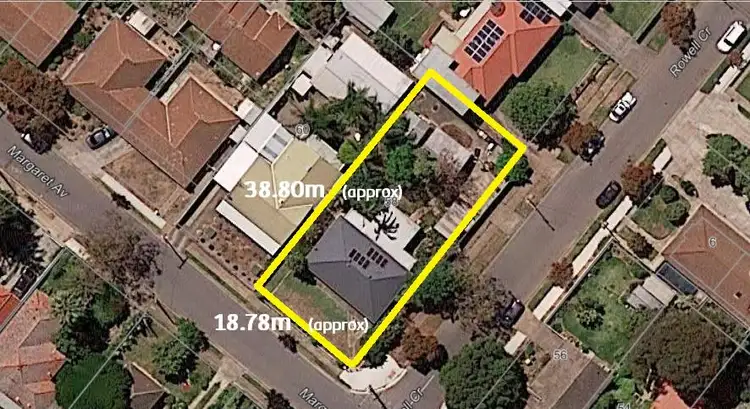 58 Margaret Avenue, West Croydon SA 5008