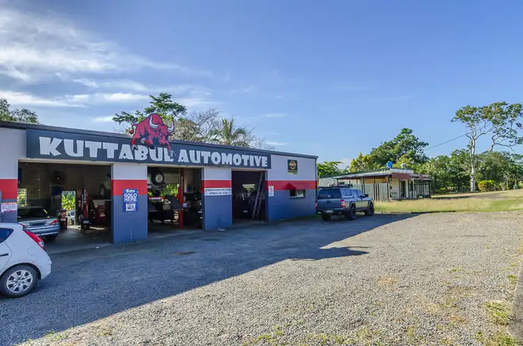 Second view of Homely land listing, Lot 9 Geeberga Buthurra Road, Kuttabul QLD 4741