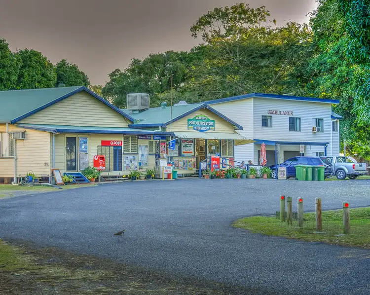 Fifth view of Homely land listing, Lot 9 Geeberga Buthurra Road, Kuttabul QLD 4741