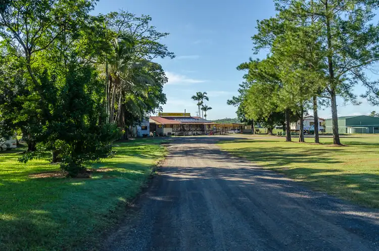 Fourth view of Homely land listing, Lot 8 Geeberga Buthurra Road, Kuttabul QLD 4741