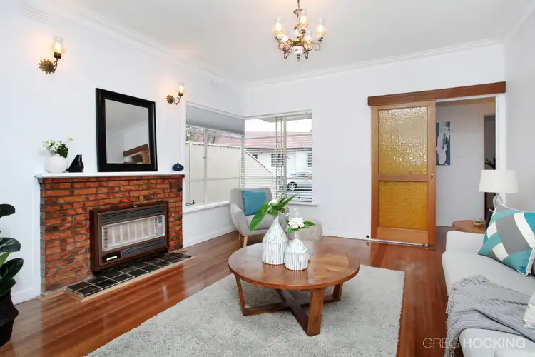 Second view of Homely house listing, 24 Franklin Street, Newport VIC 3015