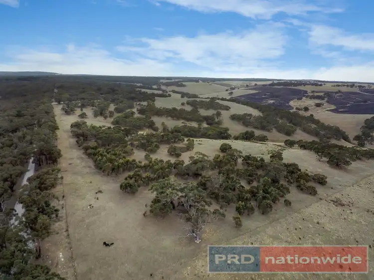 Main view of Homely land listing, 397 Browns Road, Dereel VIC 3352
