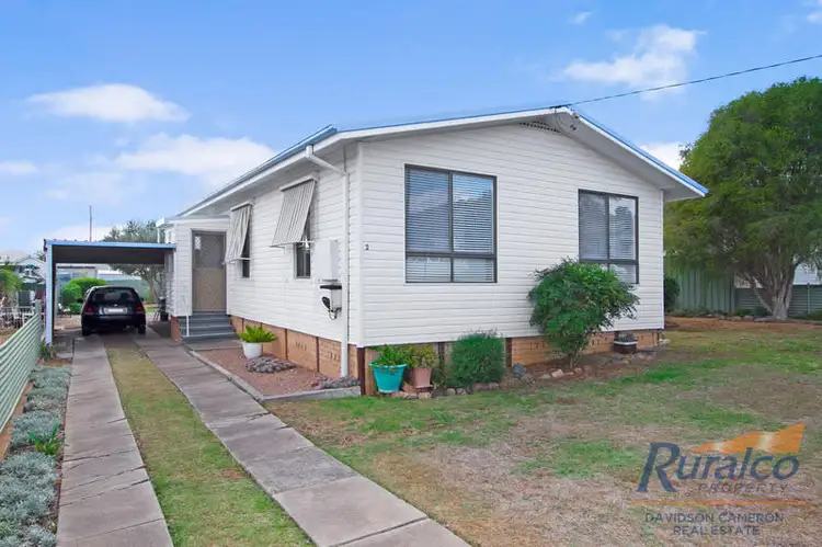 2 McLachlan Street, Werris Creek NSW 2341