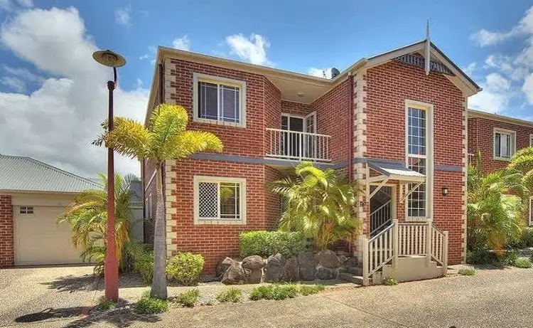 44/55 Paradise Springs Avenue, Robina QLD 4226