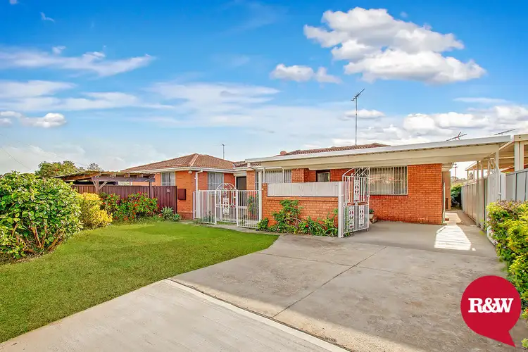 4 Asche Street, Doonside NSW 2767