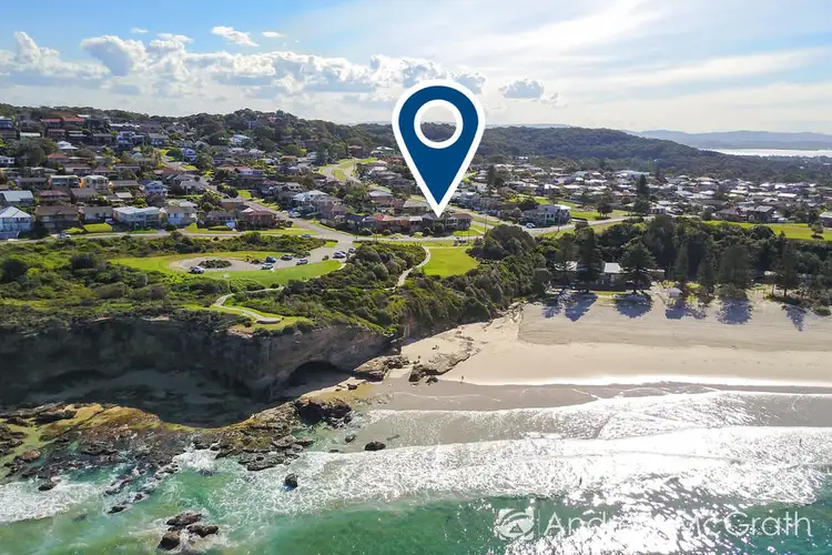 Main view of Homely house listing, 132 Caves Beach Road, Caves Beach NSW 2281