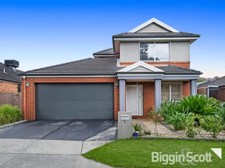 4 Magnolia Way, Springvale South VIC 3172