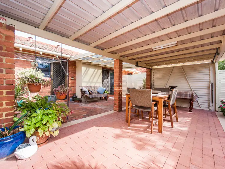 Second view of Homely villa listing, 37C Renwick St, South Perth WA 6151
