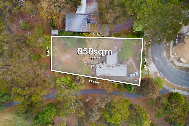 23 Calvin Crescent, Doncaster East VIC 3109