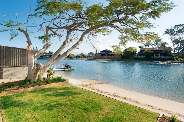 Main view of Homely house listing, 2/24 Avanti Street, Mermaid Waters QLD 4218