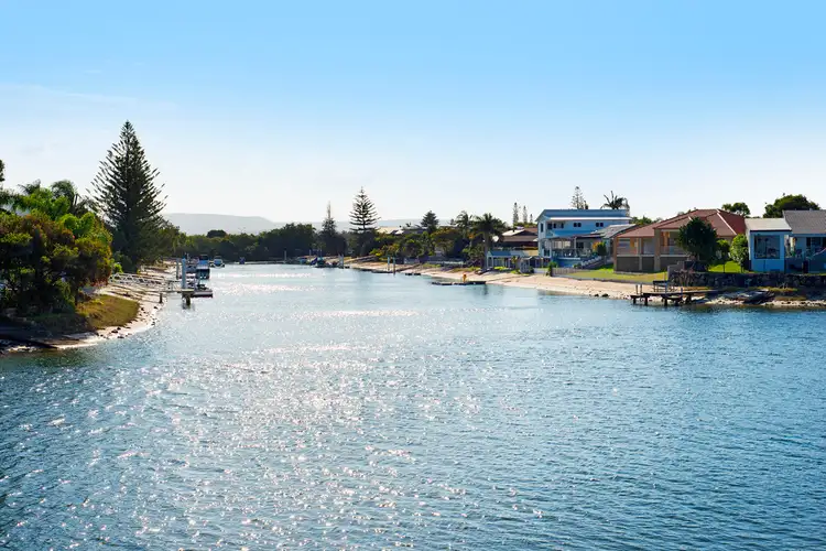 Second view of Homely house listing, 2/24 Avanti Street, Mermaid Waters QLD 4218