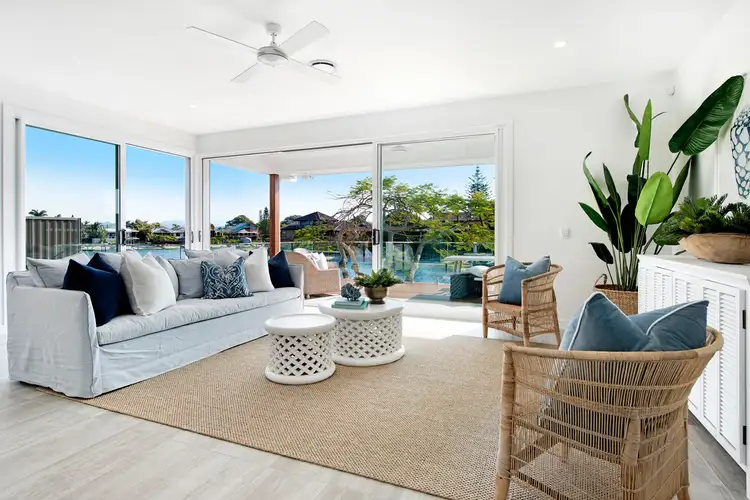 Third view of Homely house listing, 2/24 Avanti Street, Mermaid Waters QLD 4218