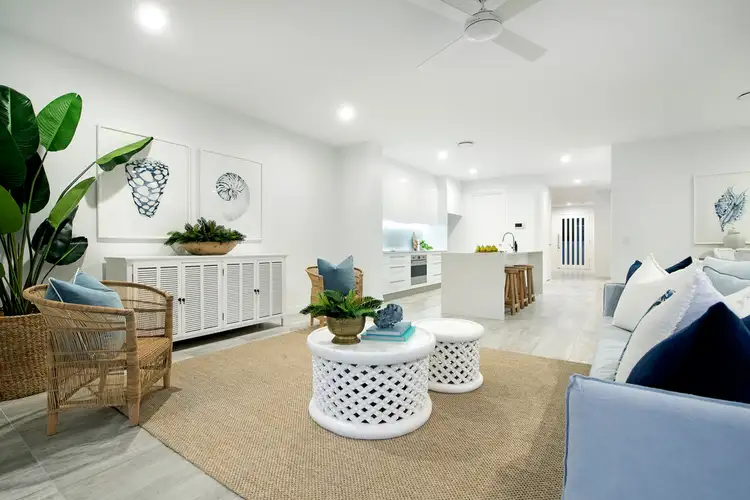 Fourth view of Homely house listing, 2/24 Avanti Street, Mermaid Waters QLD 4218