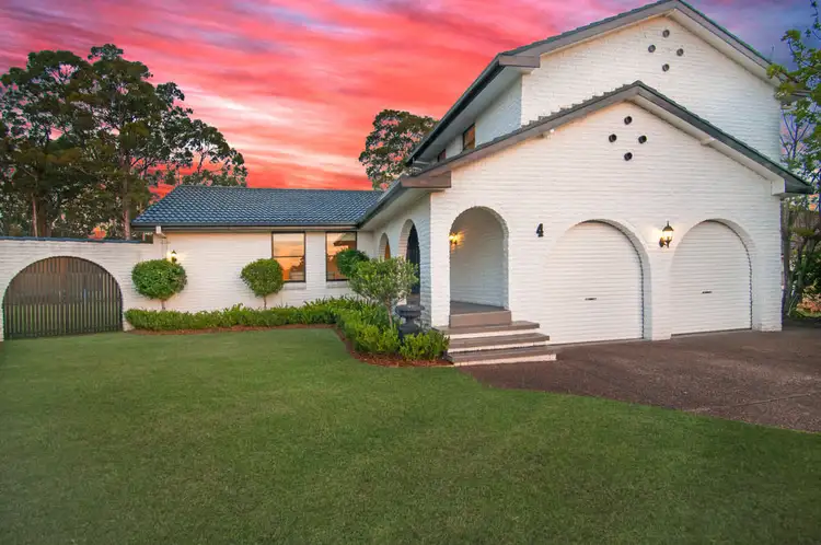 4 Timor Close, Ashtonfield NSW 2323