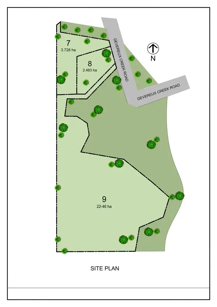 Fourth view of Homely land listing, 621 Devereux Creek Road, Marian QLD 4753