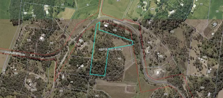 Fifth view of Homely land listing, 621 Devereux Creek Road, Marian QLD 4753