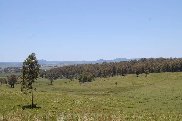 425 Old Dyraaba Rd, WOODVIEW via, Casino NSW 2470