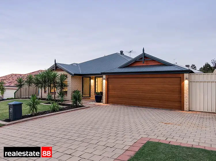 3 Matisse Street, Ashby WA 6065