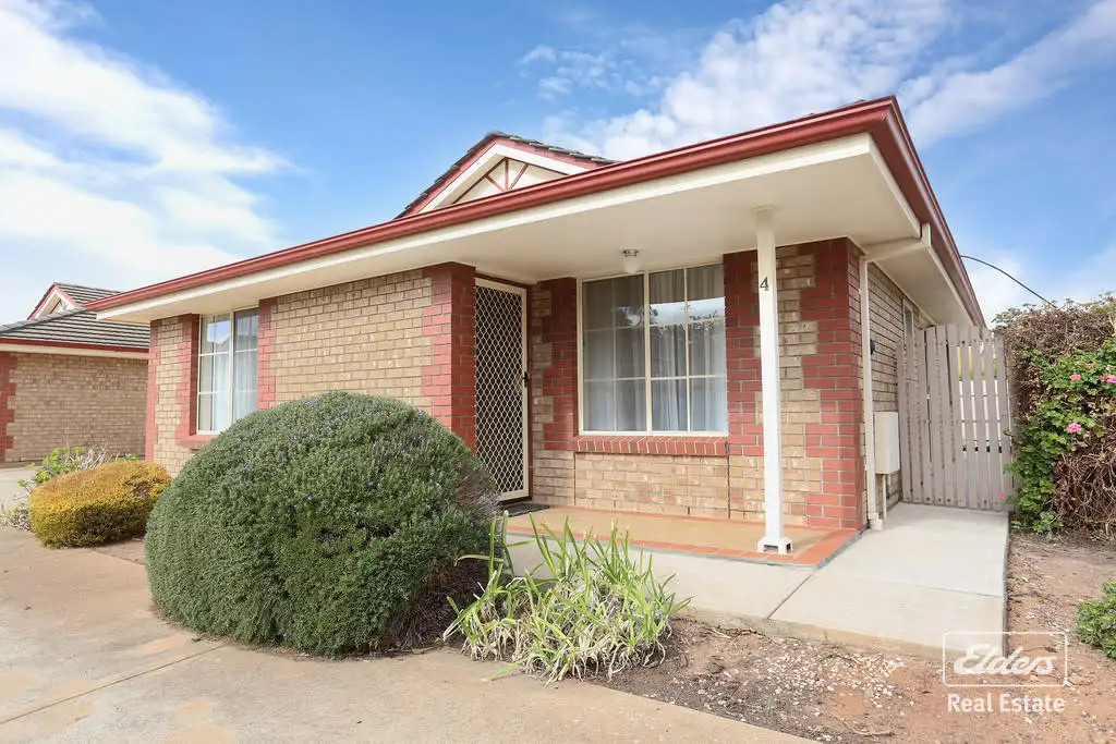 Main view of Homely unit listing, Unit 4/8 Jarvis Street, Willaston SA 5118