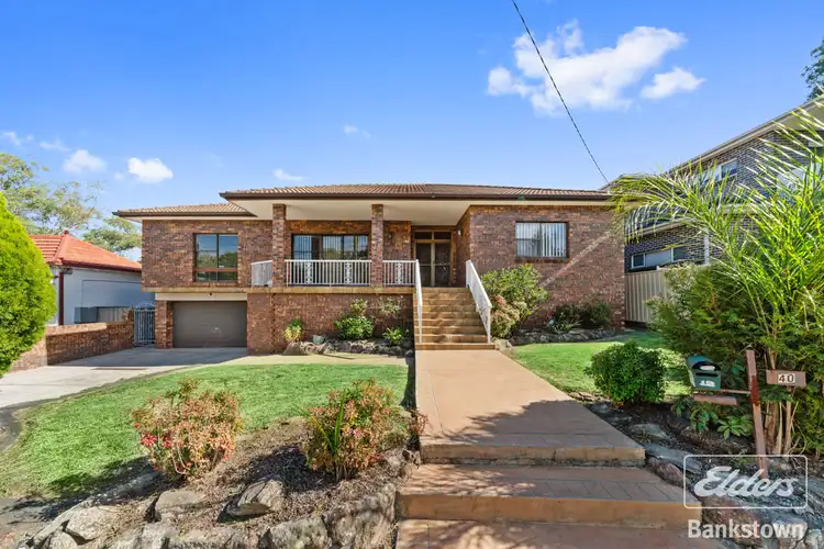 40 Jacobs Street, Bankstown NSW 2200