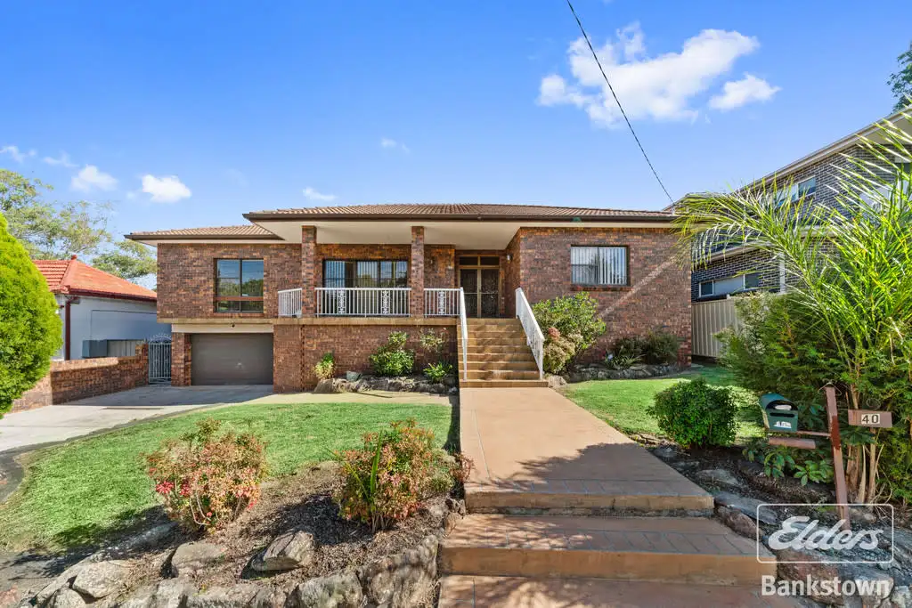 Main view of Homely house listing, 40 Jacobs Street, Bankstown NSW 2200