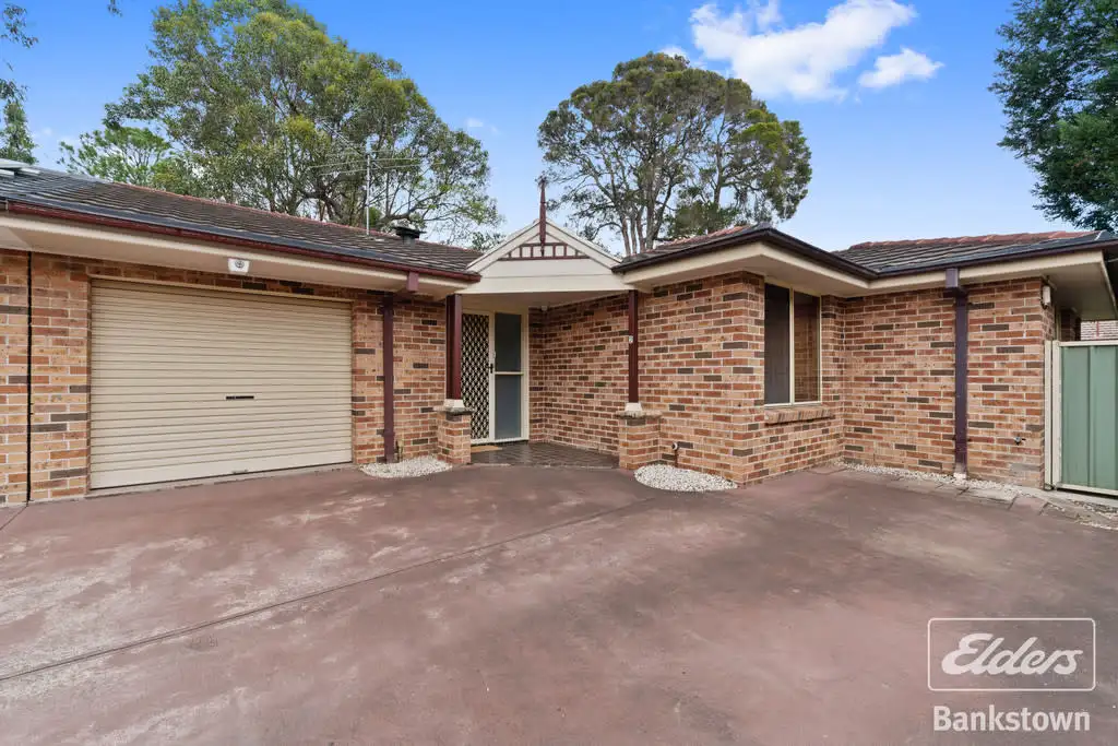 Main view of Homely semi-detached listing, 80b The Avenue, Bankstown NSW 2200