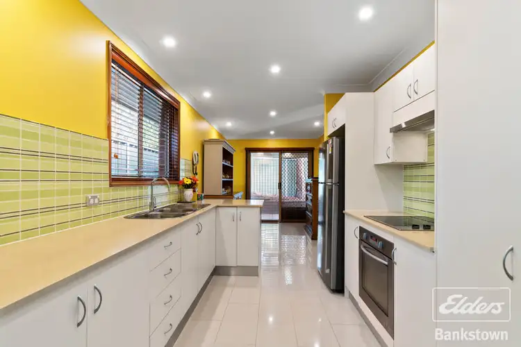 Second view of Homely semi-detached listing, 80b The Avenue, Bankstown NSW 2200