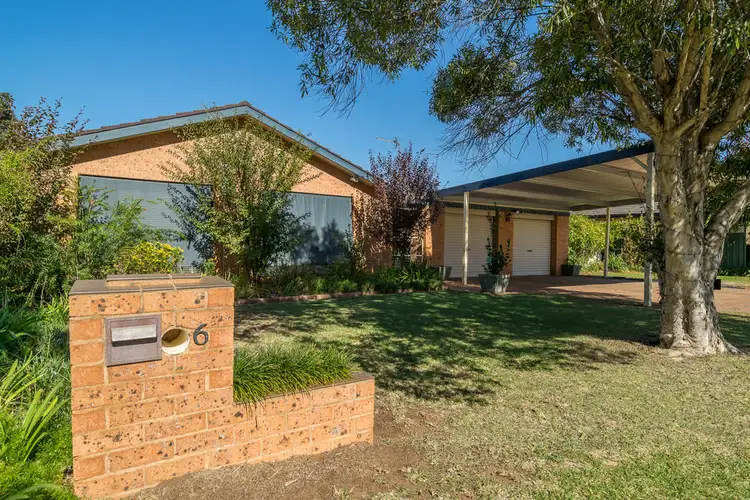 6 Lansdowne Drive, Dubbo NSW 2830