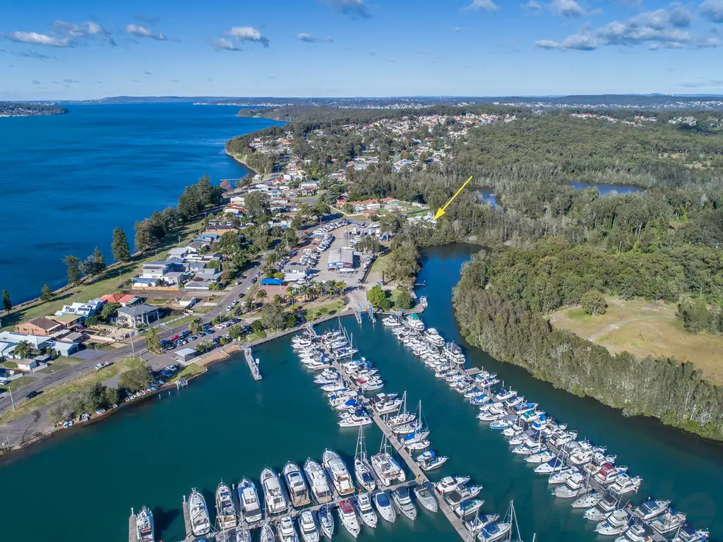 Main view of Homely house listing, 97 Marmong Street, Marmong Point NSW 2284