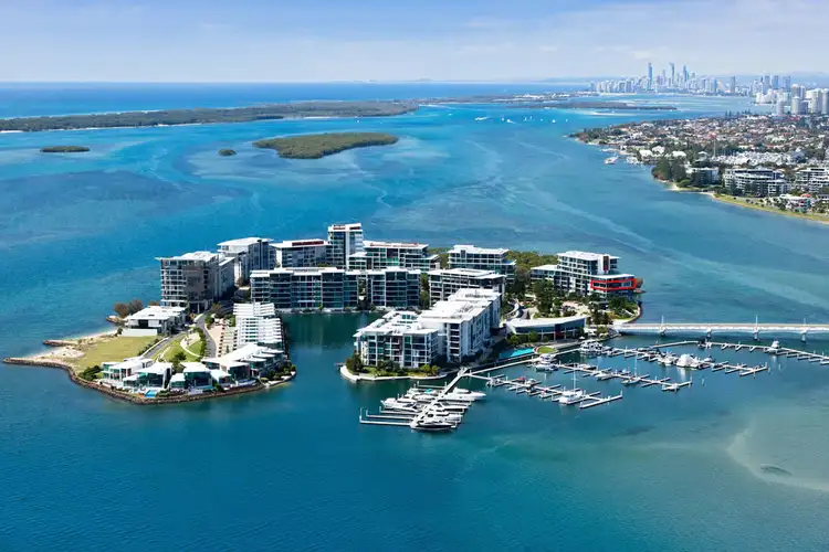 31406/2 Ephraim Island Parade, Paradise Point QLD 4216