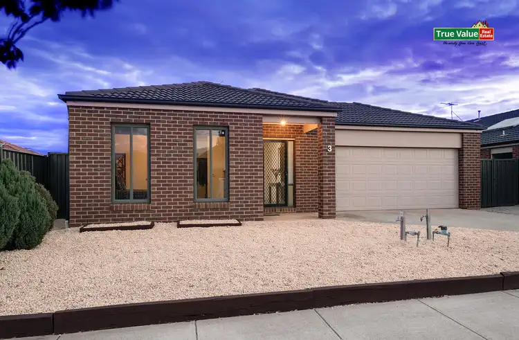 3 Wallaman Street, Manor Lakes VIC 3024