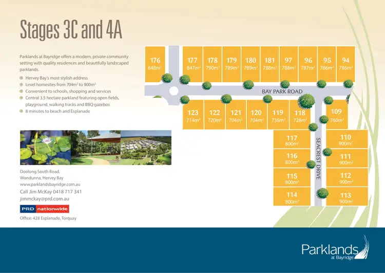 Third view of Homely land listing, 9 Seacrest Drive, Wondunna QLD 4655