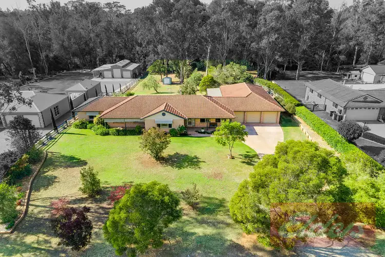 Fifth view of Homely house listing, 50 - 52 Davenport Drive, Wallacia NSW 2745