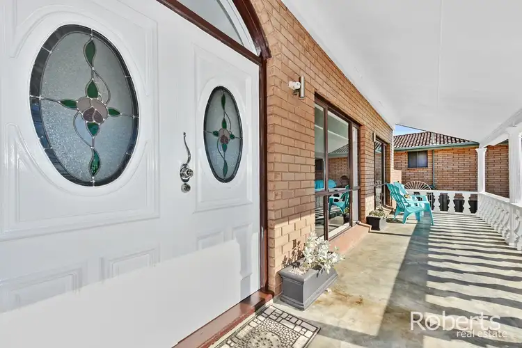 Second view of Homely house listing, 36 Hardwicke St, Summerhill TAS 7250