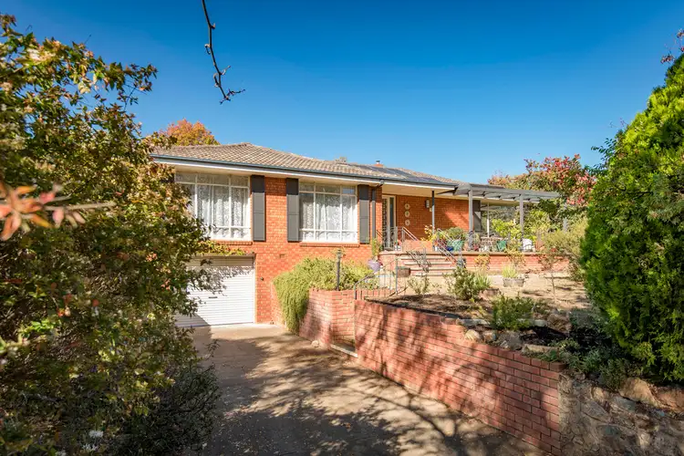 Main view of Homely house listing, 59 Stonehaven Crescent, Deakin ACT 2600