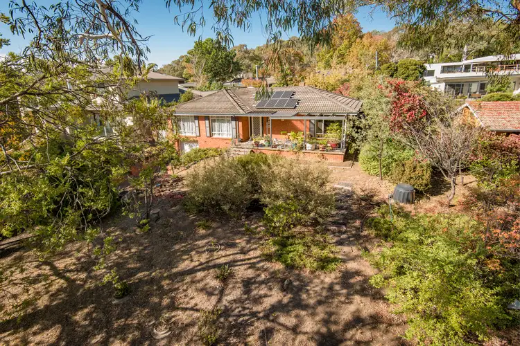 Second view of Homely house listing, 59 Stonehaven Crescent, Deakin ACT 2600