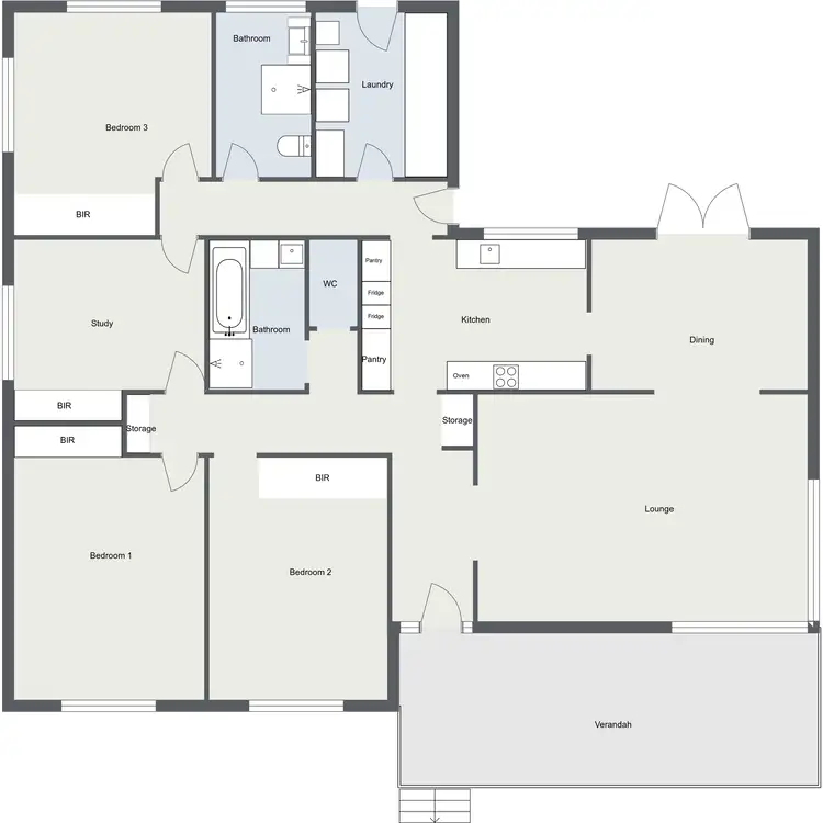 Third view of Homely house listing, 59 Stonehaven Crescent, Deakin ACT 2600