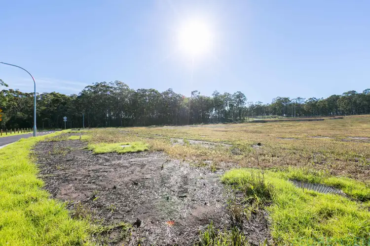 Main view of Homely land listing, 21 Stanhope Crescent, Wadalba NSW 2259