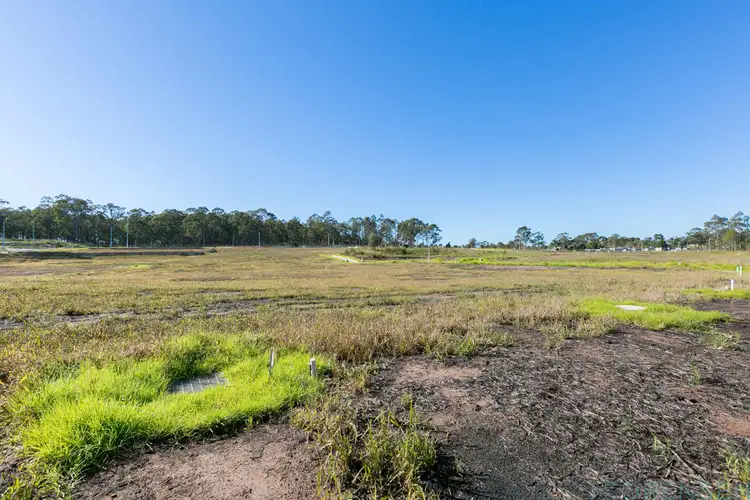 Second view of Homely land listing, 21 Stanhope Crescent, Wadalba NSW 2259