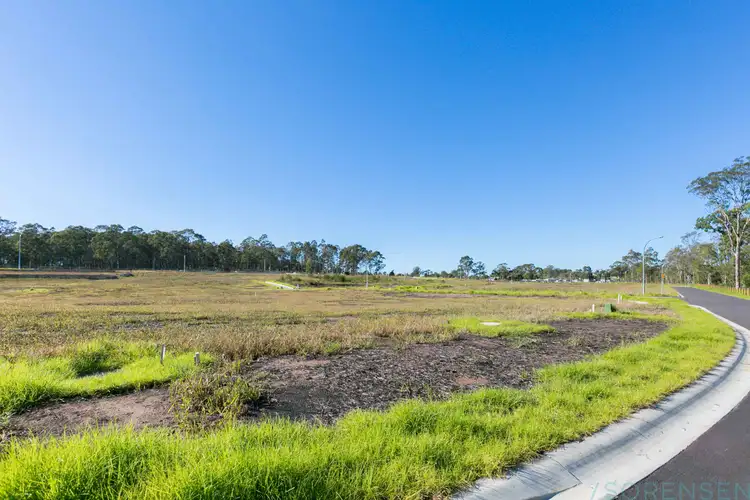 Third view of Homely land listing, 21 Stanhope Crescent, Wadalba NSW 2259