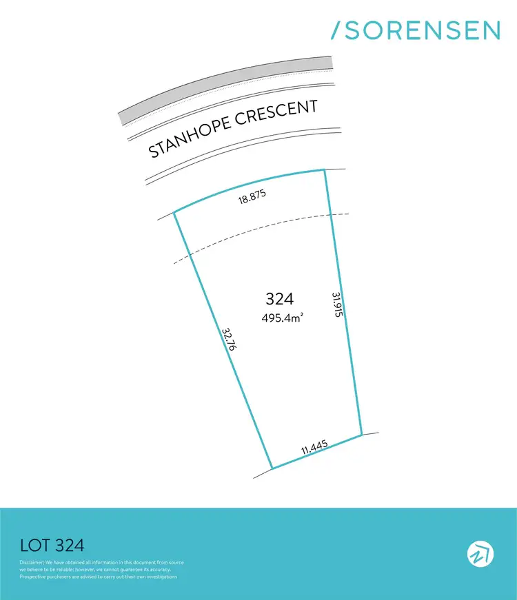 Fifth view of Homely land listing, 21 Stanhope Crescent, Wadalba NSW 2259