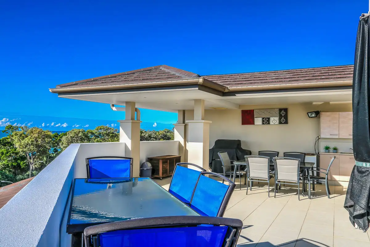 Main view of Homely unit listing, 603/468 Esplanade, Torquay QLD 4655
