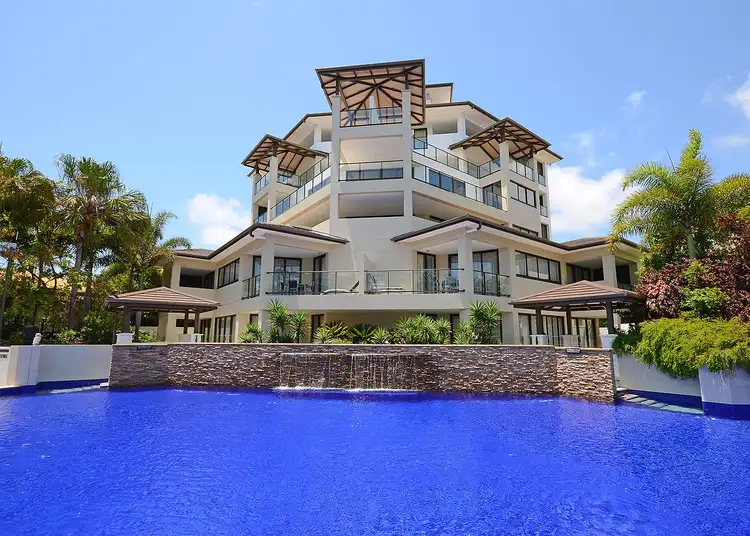 Second view of Homely unit listing, 603/468 Esplanade, Torquay QLD 4655